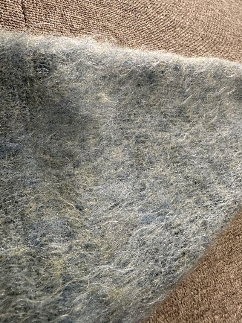 トップス 60s mohair cardigan XL