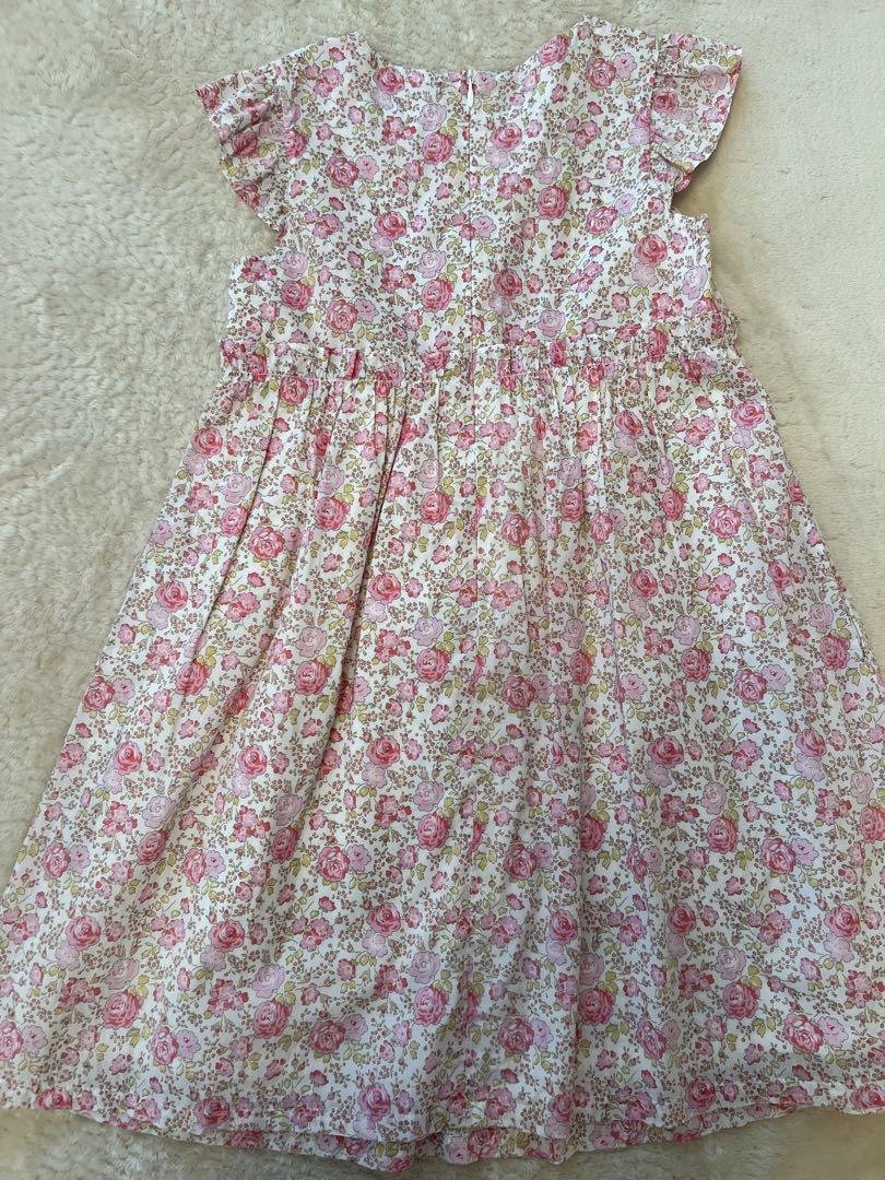 お値下げしました♡美品♡タルティーヌエショコラ♡ワンピース♡130㎝♡フェリシテ