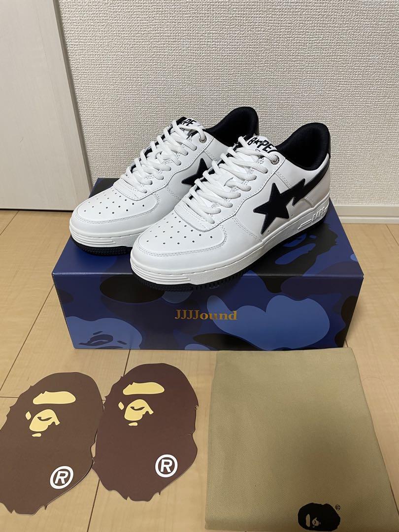 最終値下 JJJJound × BAPE STA \