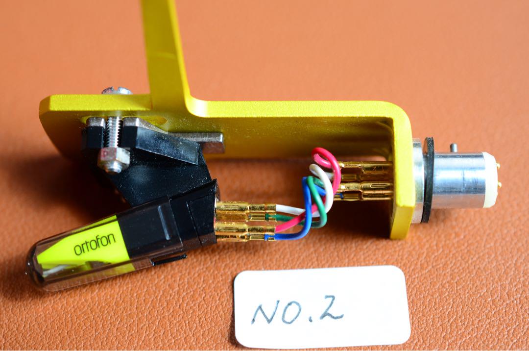 ortofon Night Club OM NC カートリッジ 2個セット