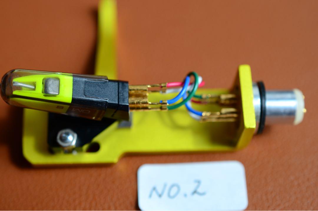 ortofon Night Club OM NC カートリッジ 2個セット