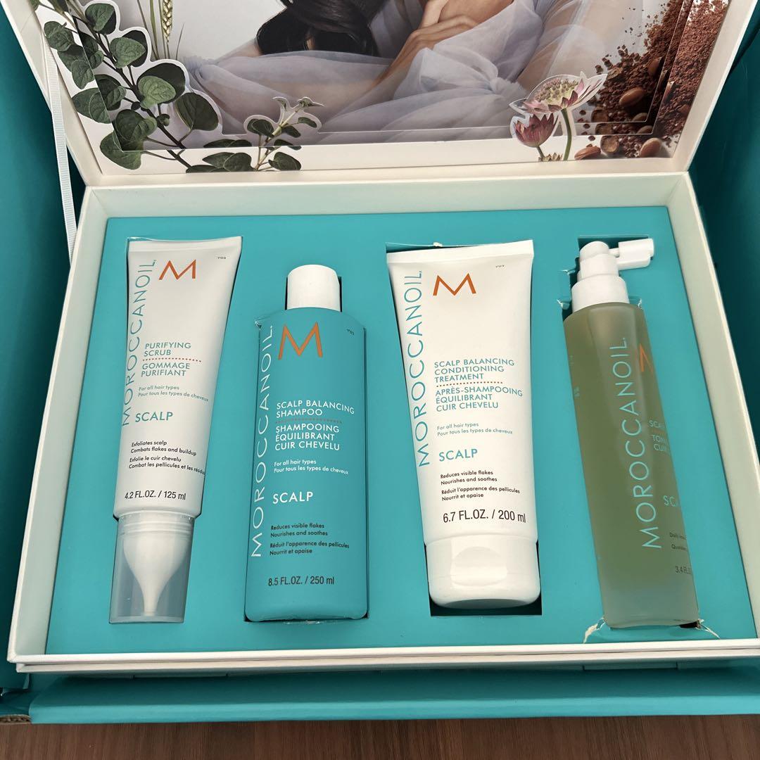 MOROCCANOIL シャンプートリートメントセット