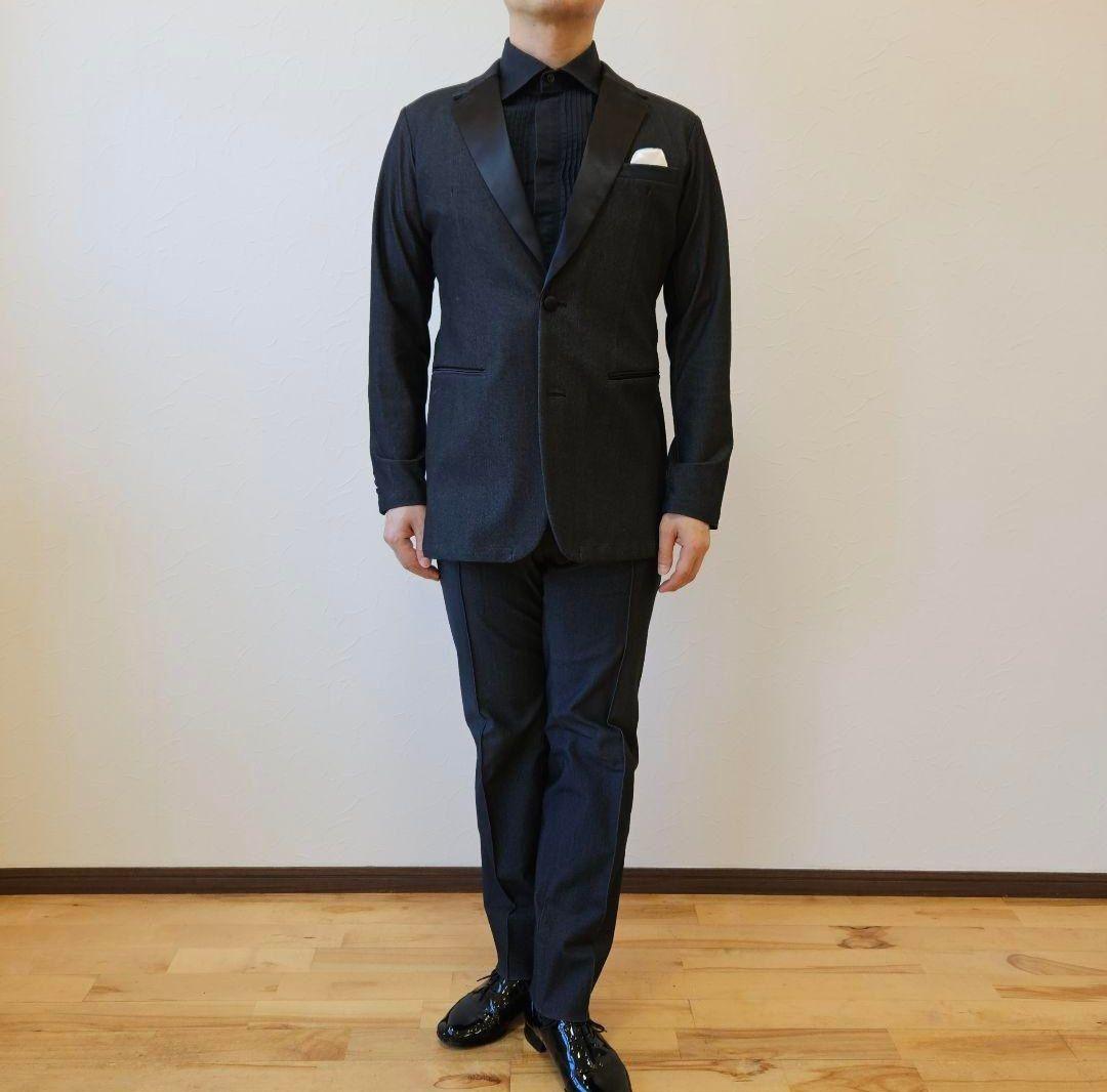 チャコット メンズスーツ上下Chacott