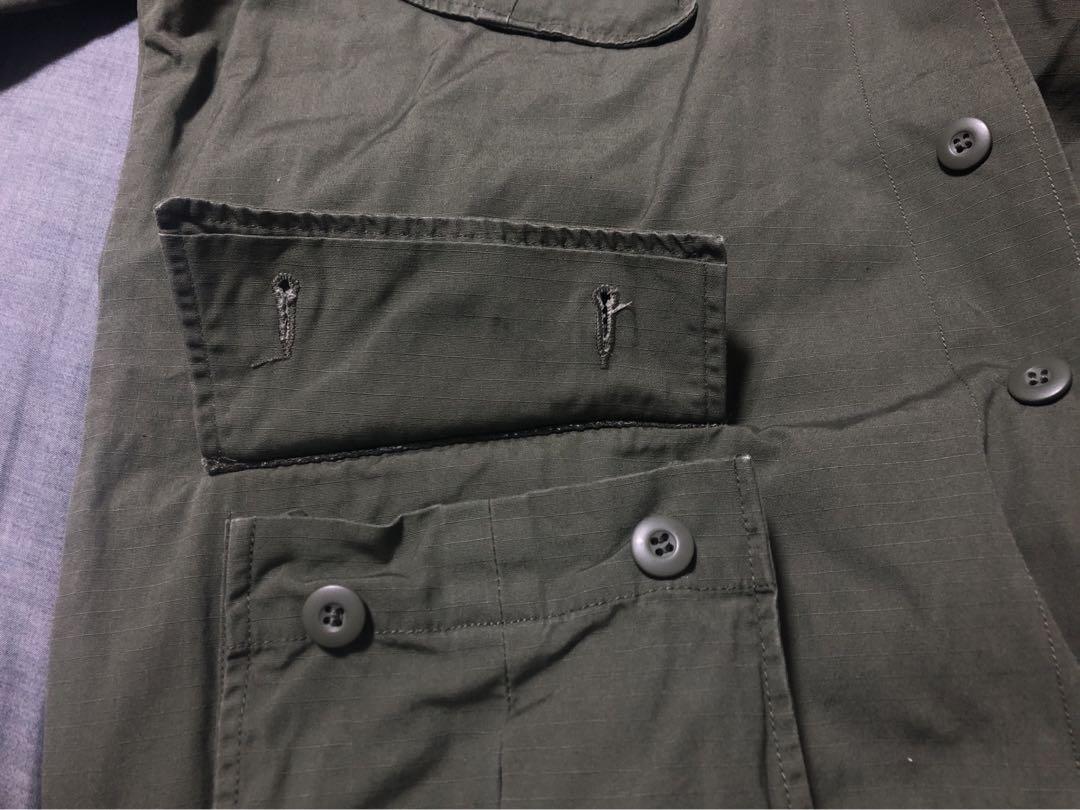 ジャケット・アウター jungle fatigue jacket