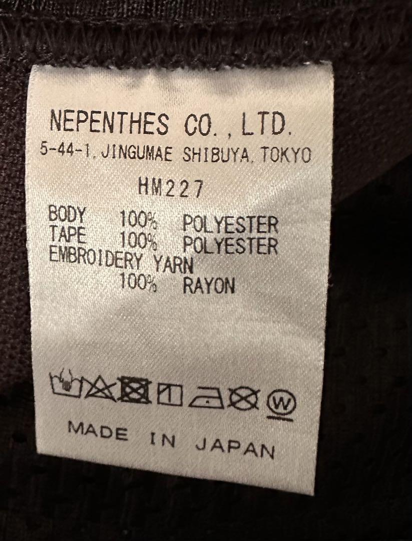 Needles track pants Narrow Sサイズ