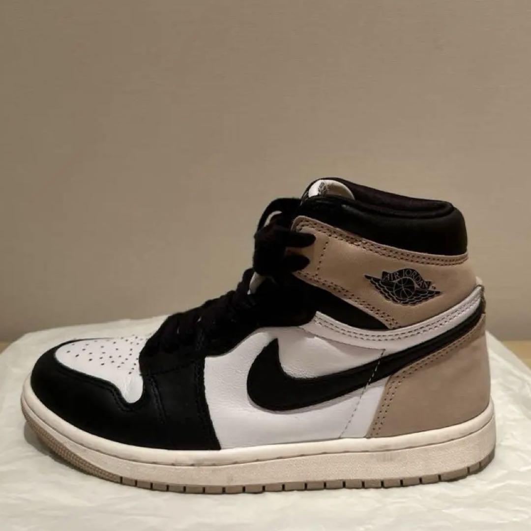 NIKE ハイカットスニーカー 24.5