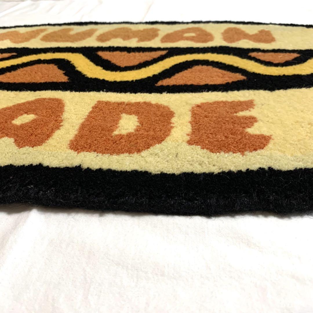 HUMAN MADE/ヒューマンメイド/ 21SS ホットドッグラグマット