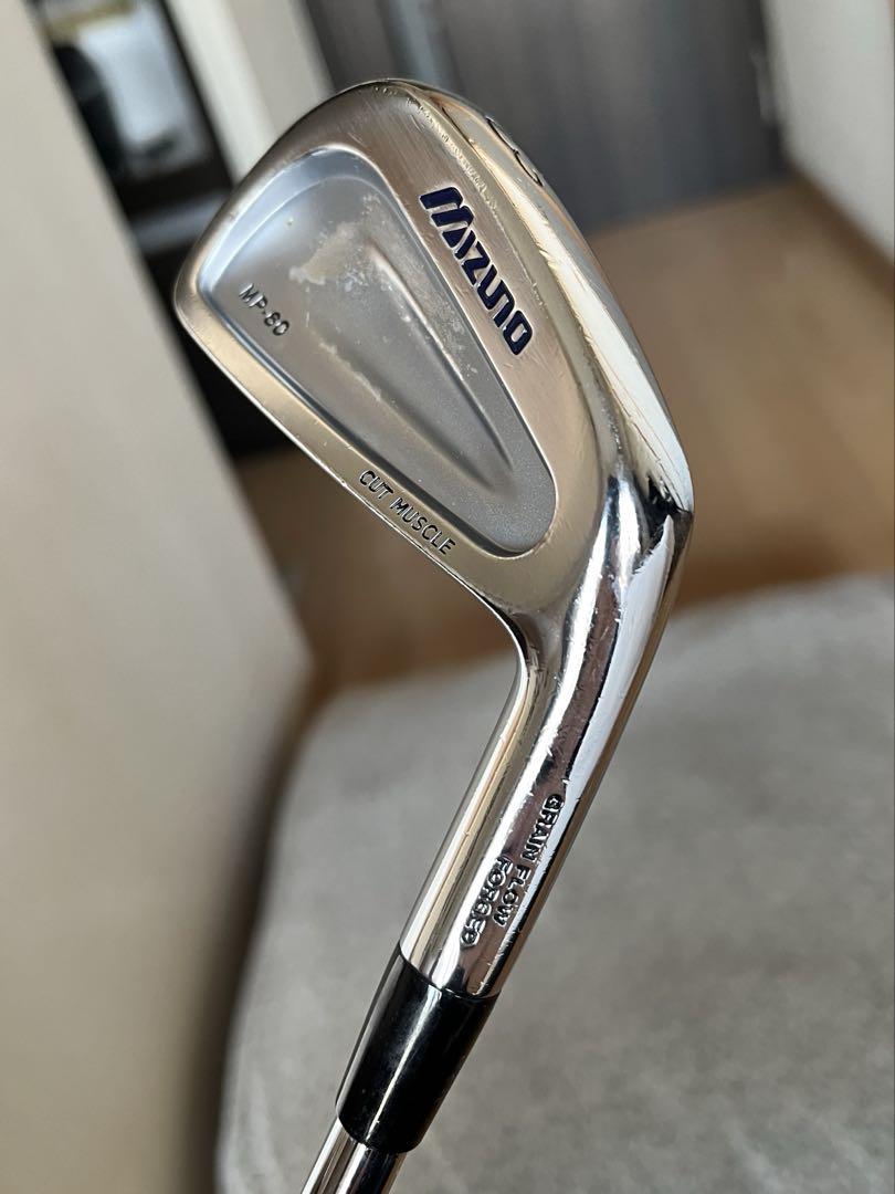 良品Mizuno ミズノ MP-60 希少3番アイアン単品21° ns950 S