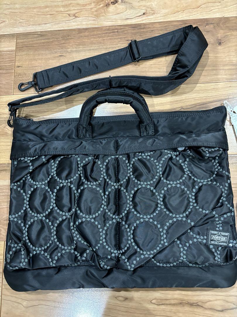 ミナペルホネン&ポーター　コラボバック　新品