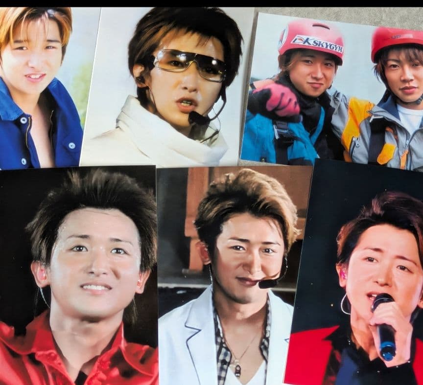 嵐大野智 写真6枚セット⑷ - メルカリ 嵐大野智 写真6枚セット⑷ - メルカリ