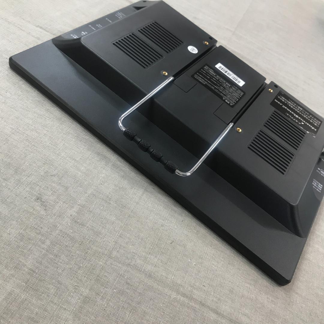 MIYOKI ポータブルテレビ 液晶テレビ 　EL-PTV-1401