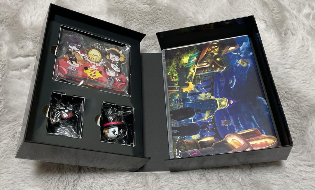 LEVEL123 COLLECTION キヨ レトルト　Blu-ray 未再生