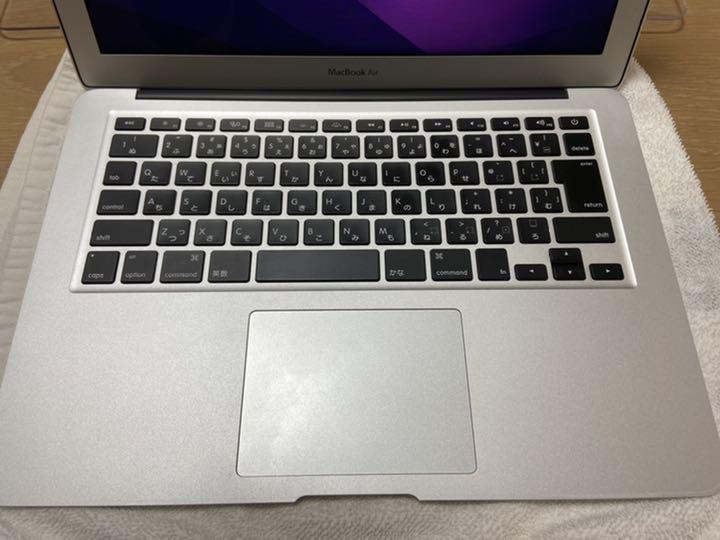 新作登場得価 macbook air 2017 A1466 74Lnw-m77328329051 全国無料新品