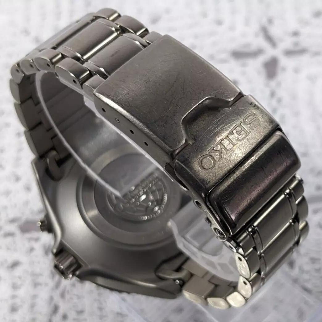 セイコーランドマスター　SEIKO LANDMASTER SBDW005　OH済