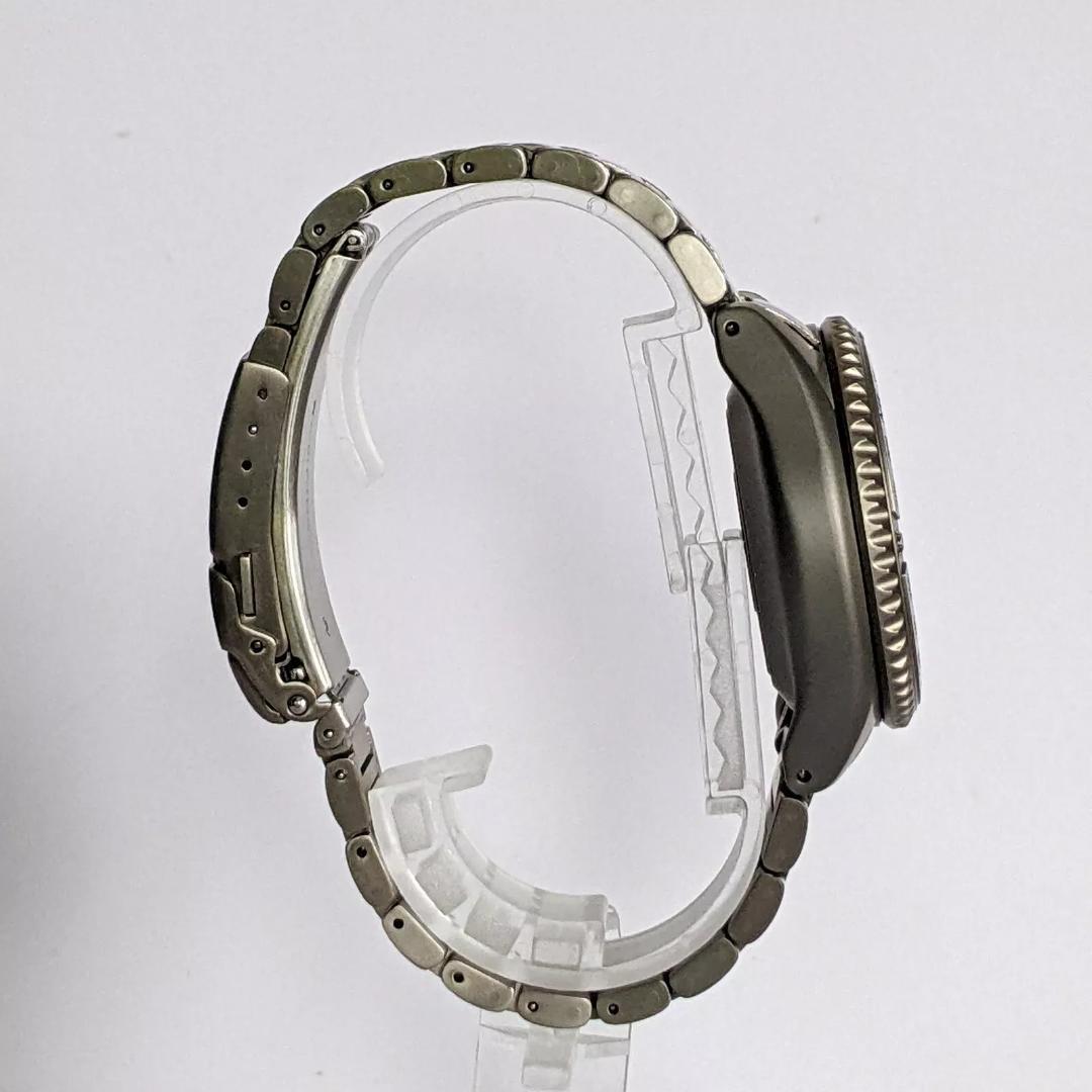 セイコーランドマスター　SEIKO LANDMASTER SBDW005　OH済