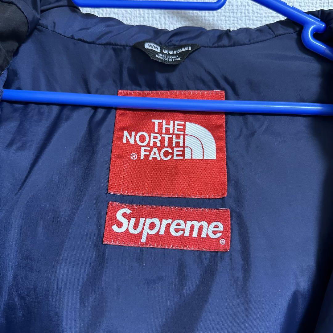 シュプリーム SUPREME × ノースフェイス THE NORTH FACE Denim