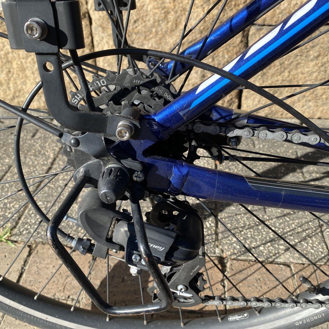 TB1e ブリヂストン　電動自転車