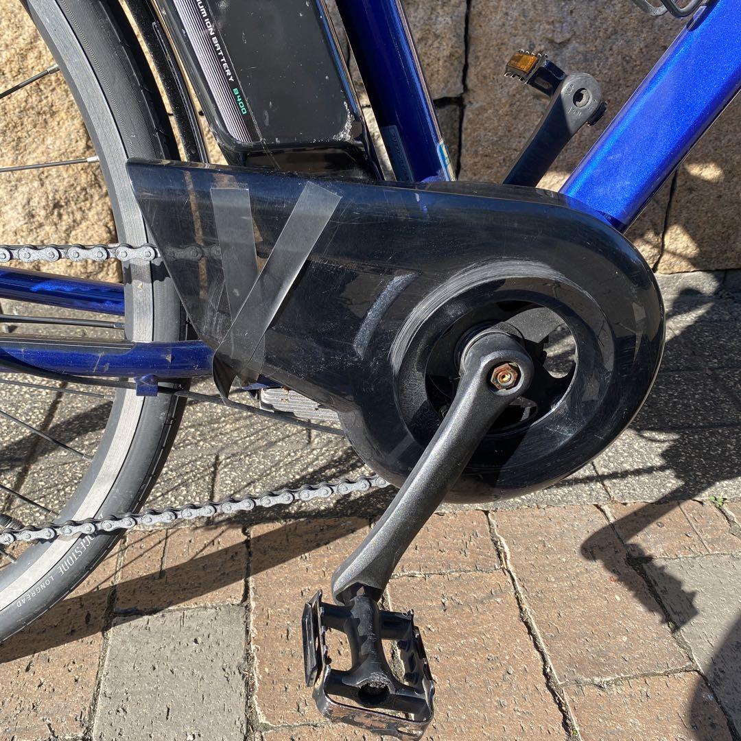 TB1e ブリヂストン　電動自転車