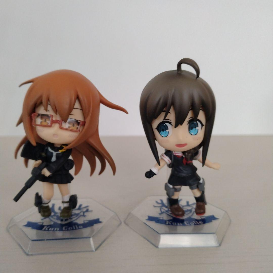 ちびきゅんキャラ　艦隊これくしょん　〜艦これ〜　18体フィギュアセット