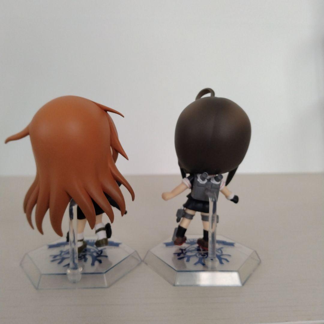 ちびきゅんキャラ　艦隊これくしょん　〜艦これ〜　18体フィギュアセット