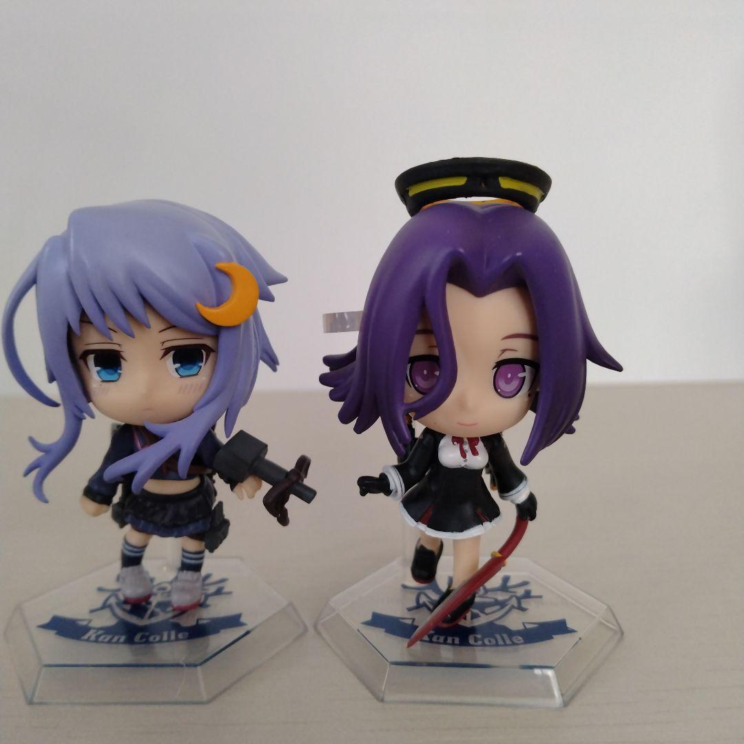 ちびきゅんキャラ　艦隊これくしょん　〜艦これ〜　18体フィギュアセット