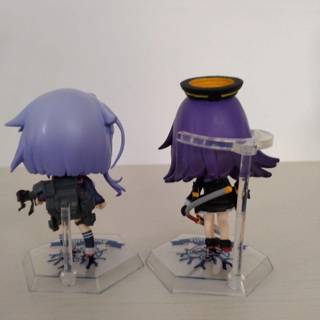 ちびきゅんキャラ　艦隊これくしょん　〜艦これ〜　18体フィギュアセット