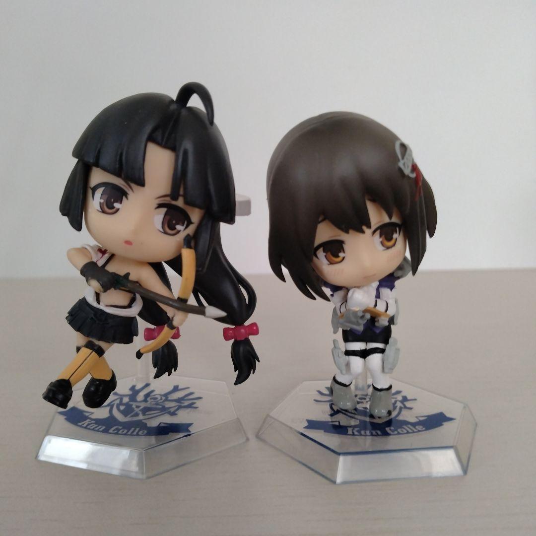 ちびきゅんキャラ　艦隊これくしょん　〜艦これ〜　18体フィギュアセット