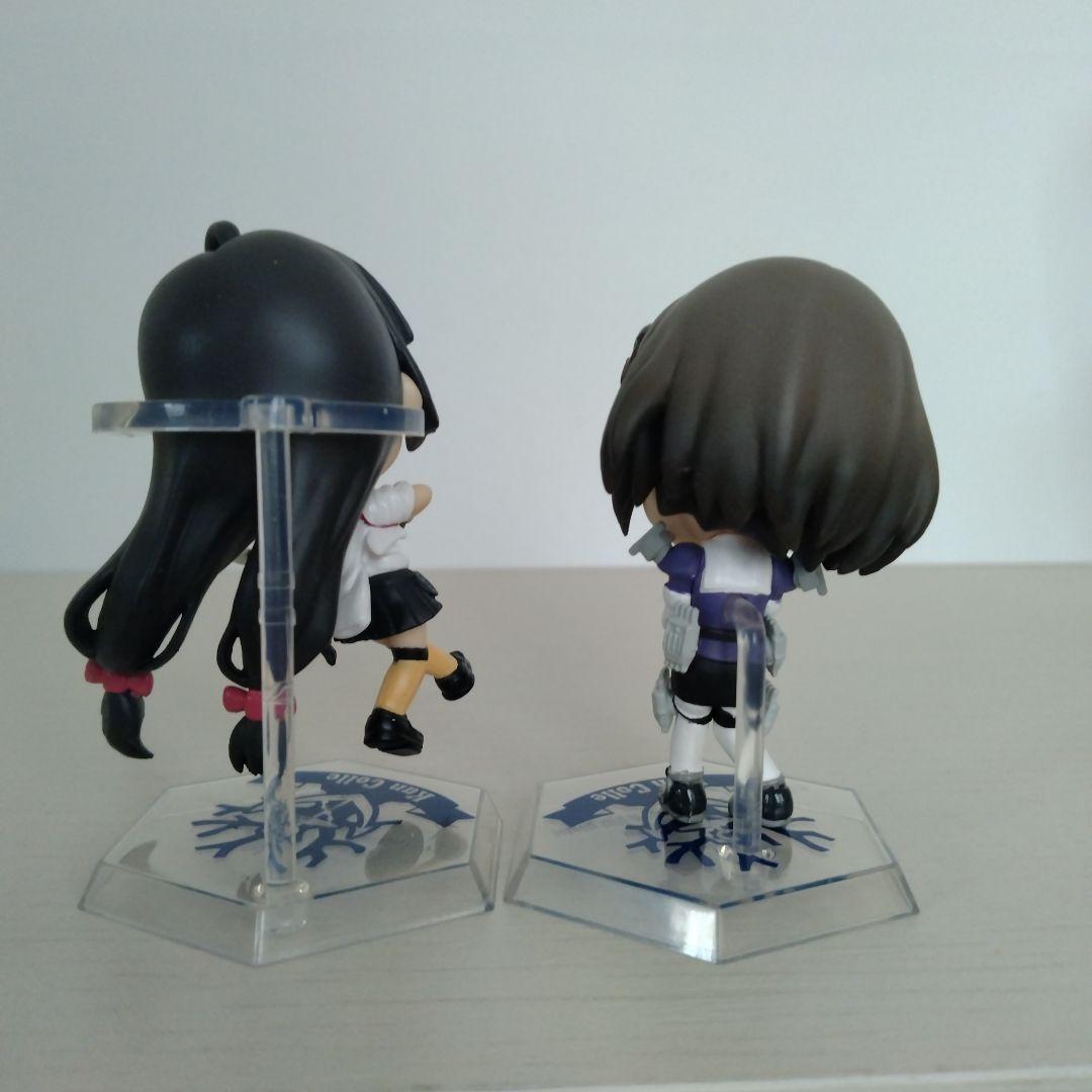 ちびきゅんキャラ　艦隊これくしょん　〜艦これ〜　18体フィギュアセット