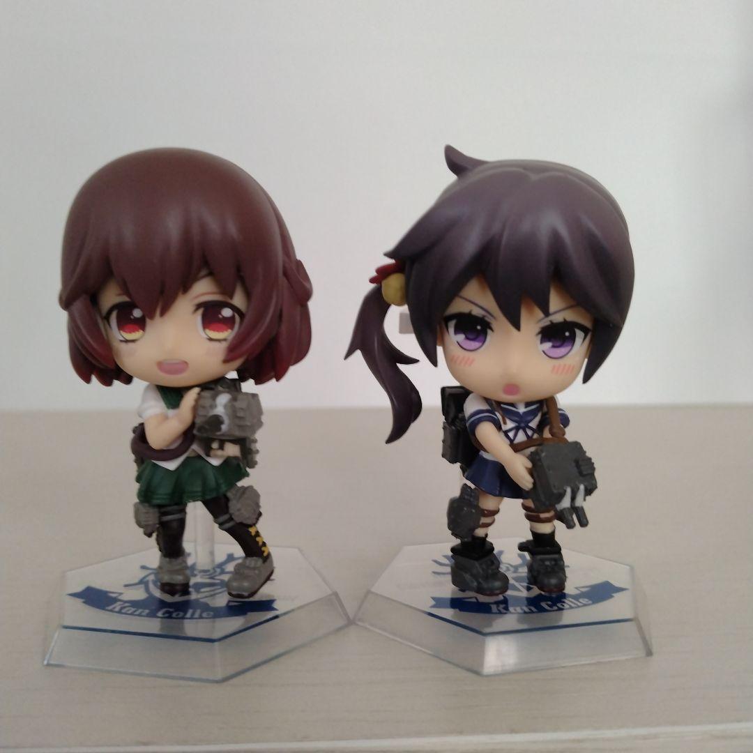 ちびきゅんキャラ 艦隊これくしょん 〜艦これ〜 18体