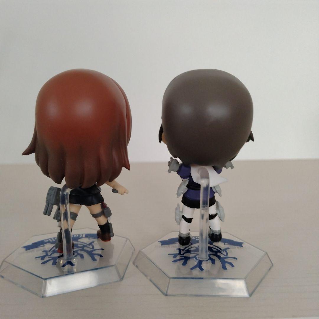 ちびきゅんキャラ　艦隊これくしょん　〜艦これ〜　18体フィギュアセット