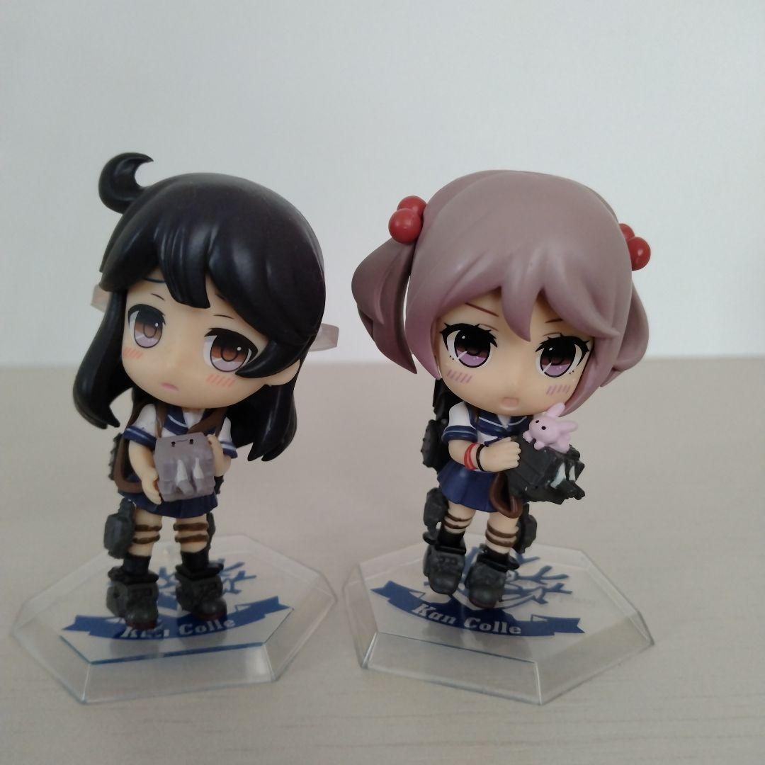 ちびきゅんキャラ　艦隊これくしょん　〜艦これ〜　18体フィギュアセット ちびきゅんキャラ 艦隊これくしょん 〜艦これ〜 18体フィギュアセット