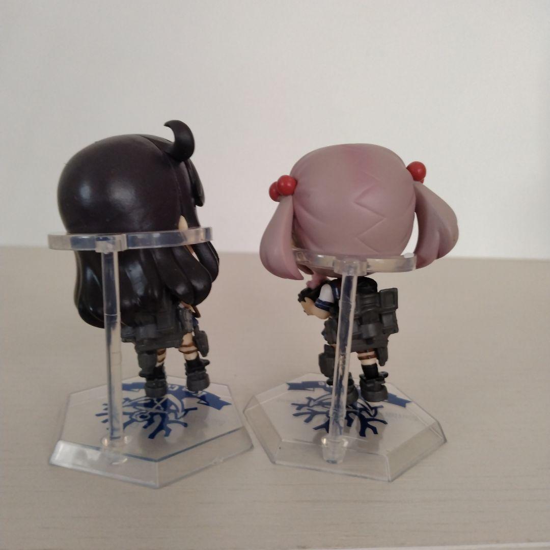 ちびきゅんキャラ　艦隊これくしょん　〜艦これ〜　18体フィギュアセット