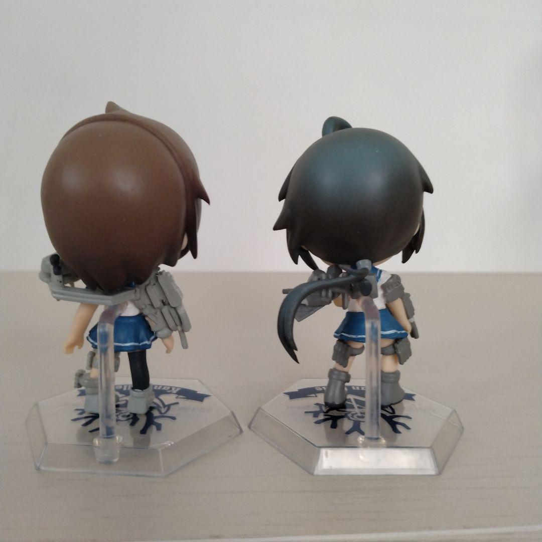 ちびきゅんキャラ　艦隊これくしょん　〜艦これ〜　18体フィギュアセット