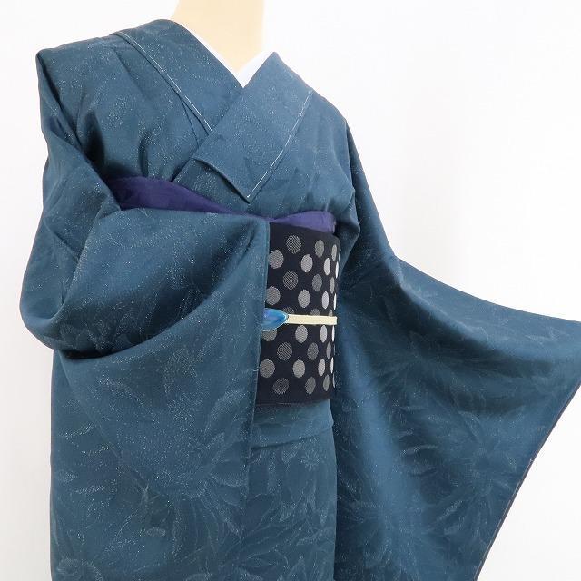 作家物 お召