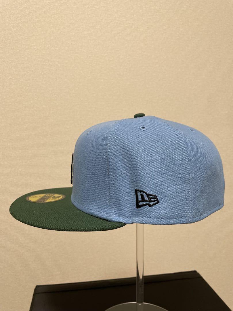 ニューエラ LA ドジャース 59fifty 青 キャップ 7 1/2 大谷
