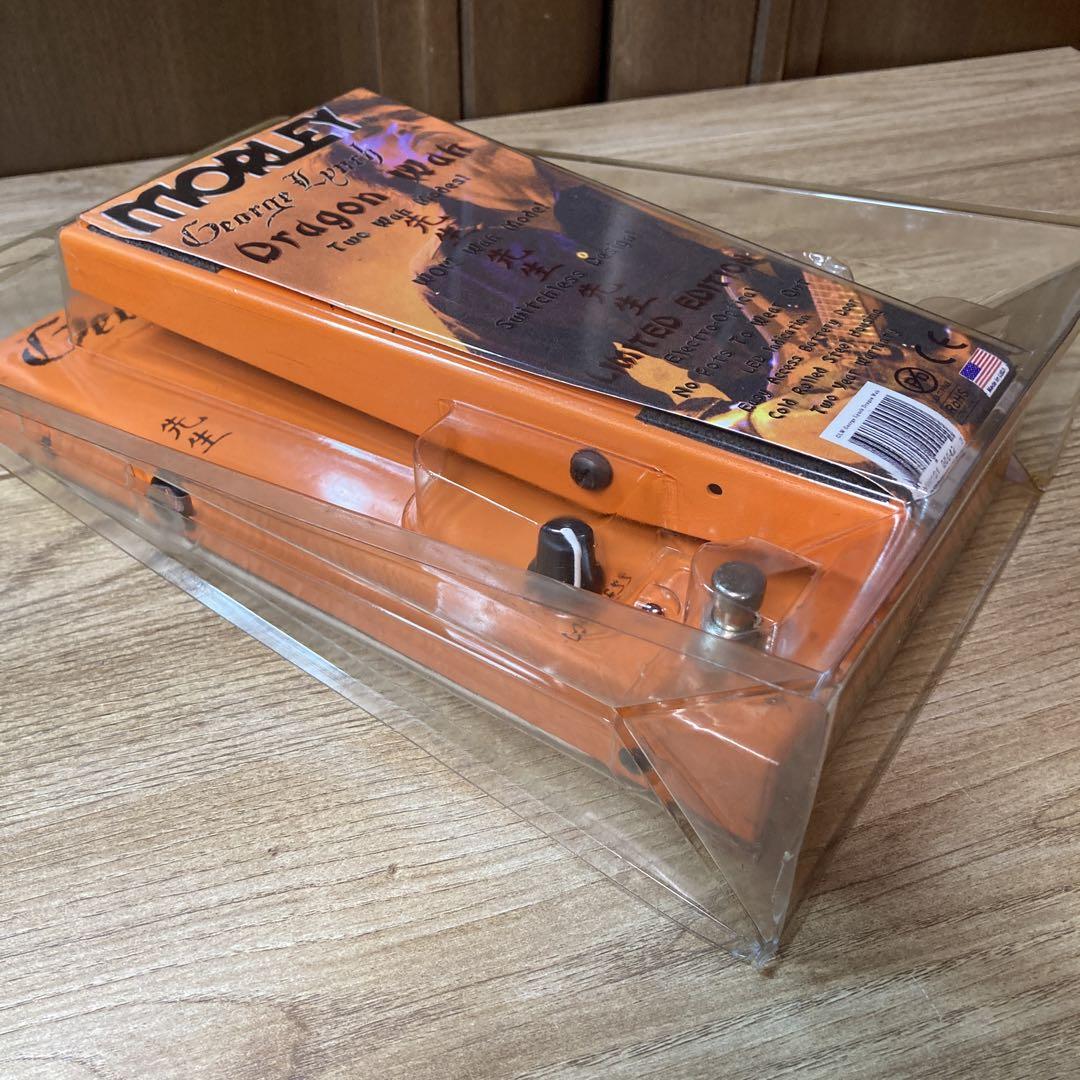 ギター Morley George Lynch Signature Wah