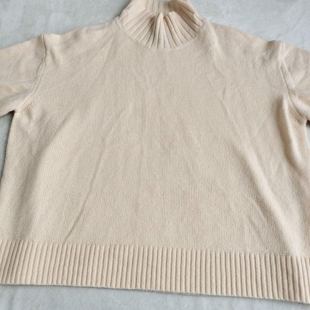 新品　アーバンリサーチ ドアーズ ニット　ハミルトン　ラムズウール
