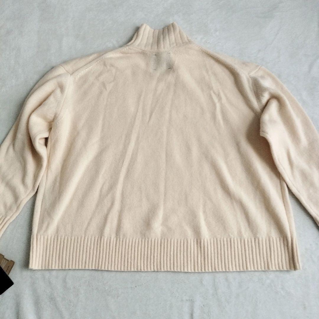 新品　アーバンリサーチ ドアーズ ニット　ハミルトン　ラムズウール