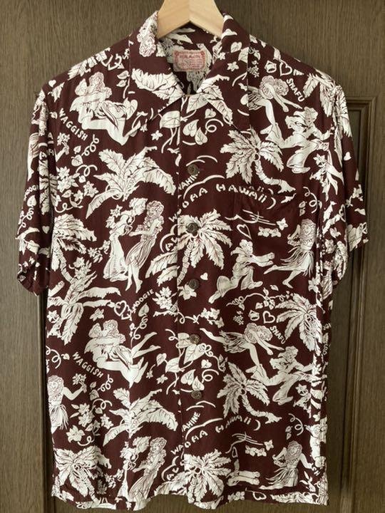 The REAL McCOY'S ザリアルマッコイズ Aloha McCOY アロハ