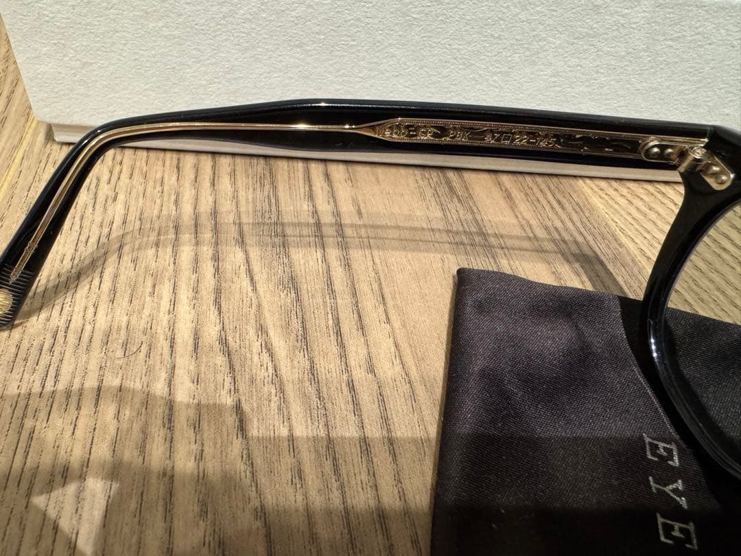 EYEVAN / WEBB-CP / PBK / 47 ⬜︎ 22 - 145 EYEVAN / WEBB-CP / PBK / 47 ⬜︎ 22 - 145