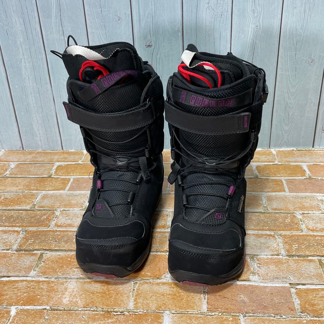 DEELUXE woman RAY Lara 24cm スノボー ブーツ DEELUXE woman RAY Lara 24cm スノボー ブーツ