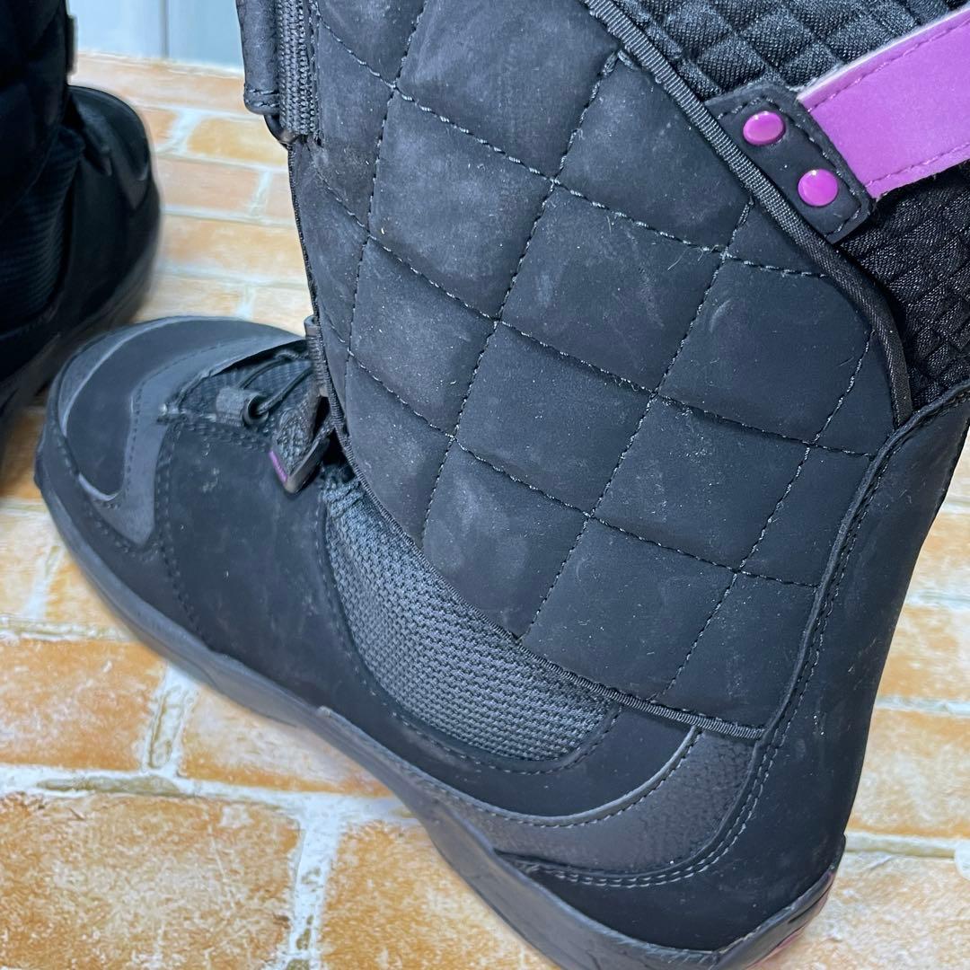 DEELUXE woman RAY Lara 24cm スノボー ブーツ DEELUXE woman RAY Lara 24cm スノボー ブーツ