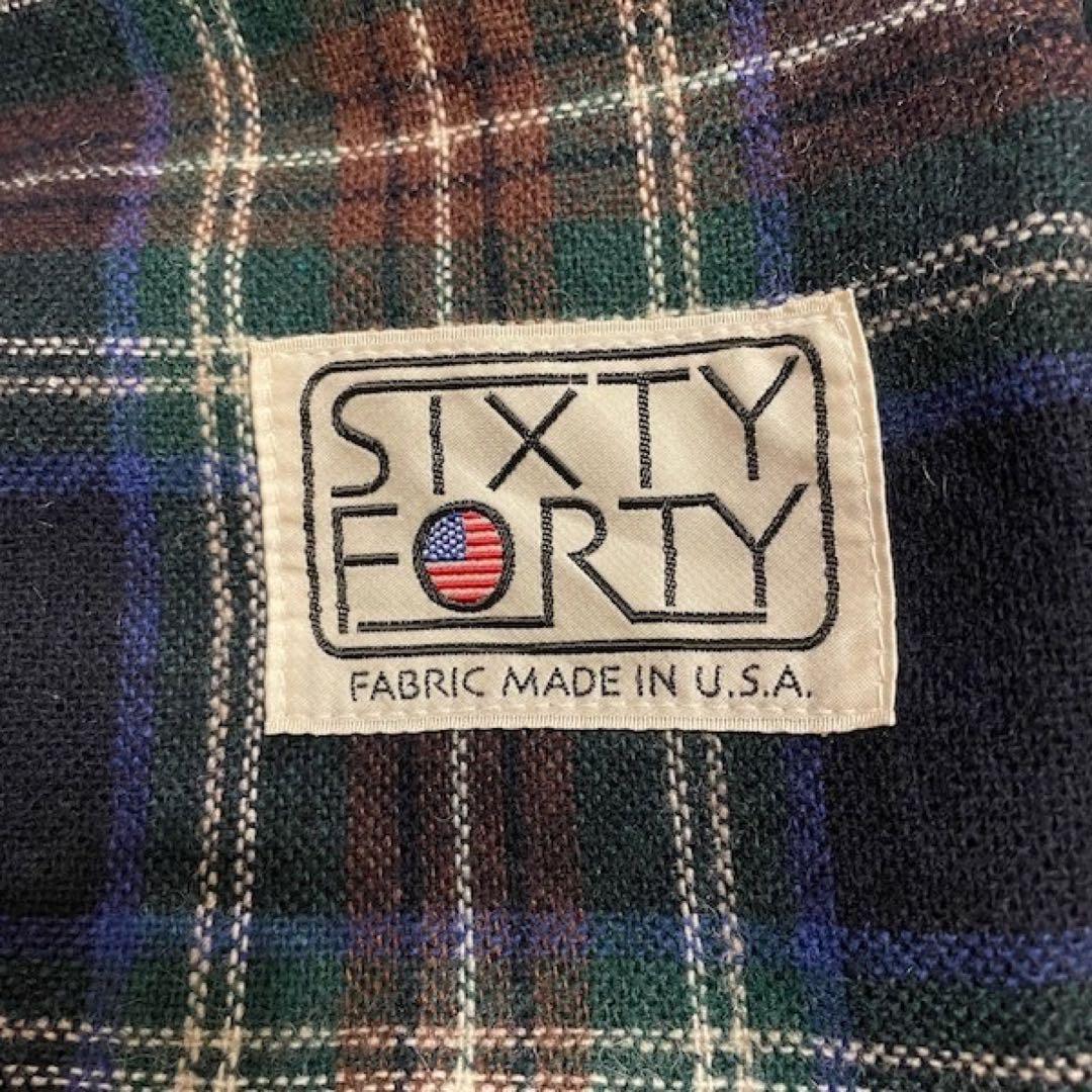【USA製】MT.RAINIER DESIGN 60/40 マウンテンパーカー