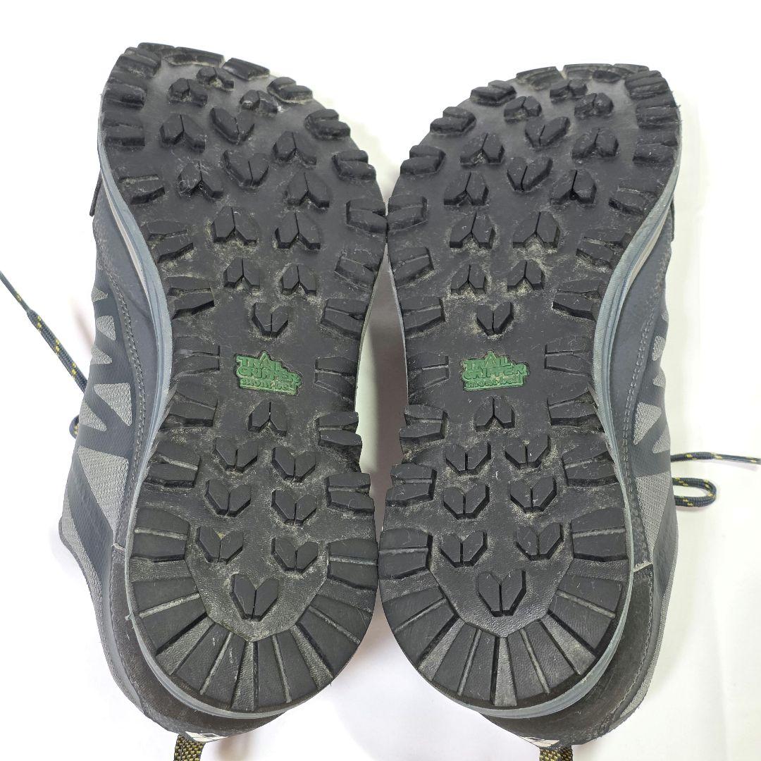 モンベル トレールウォーカー