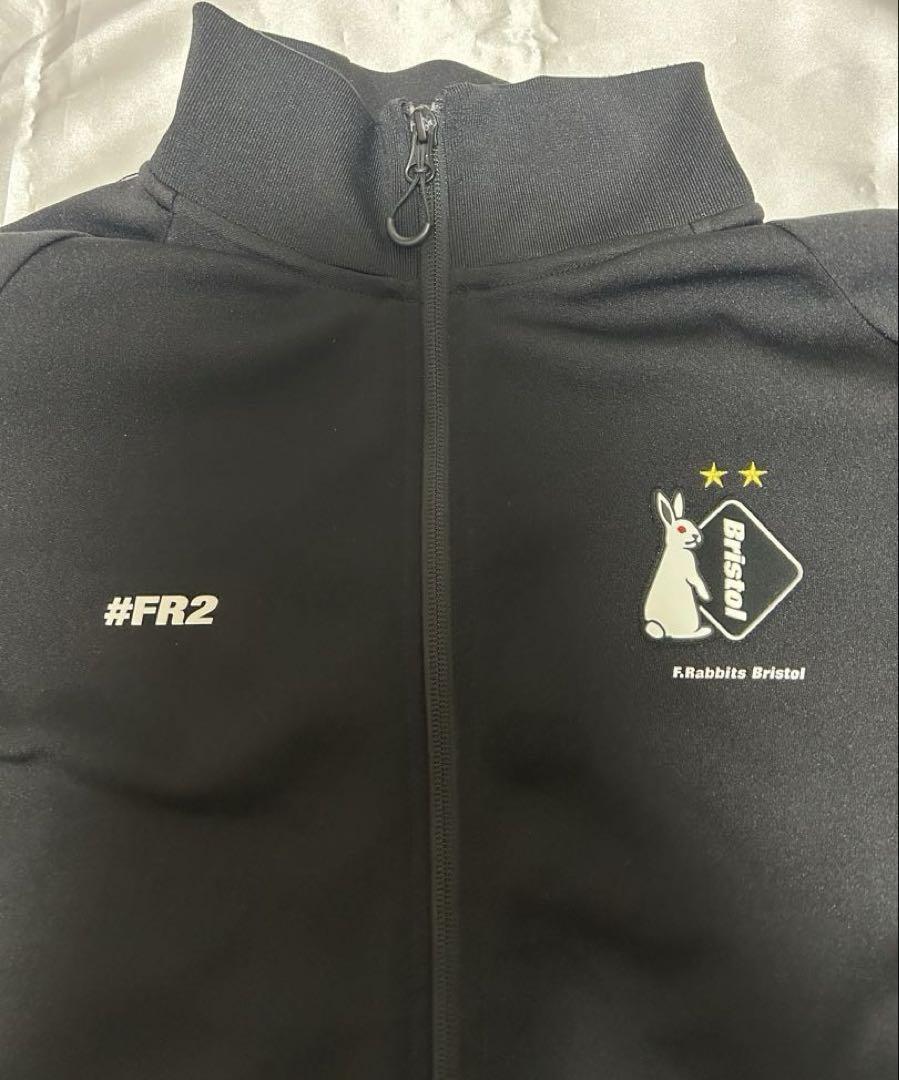 F.C.R.B. #FR2 TRAINING JERSEYトラックジャケット