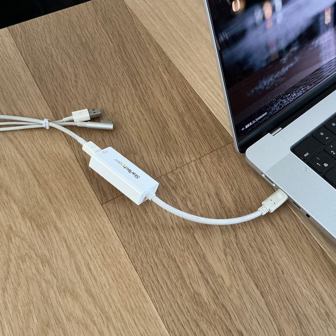 【完動・美品】Apple Cinema Display-27inch
