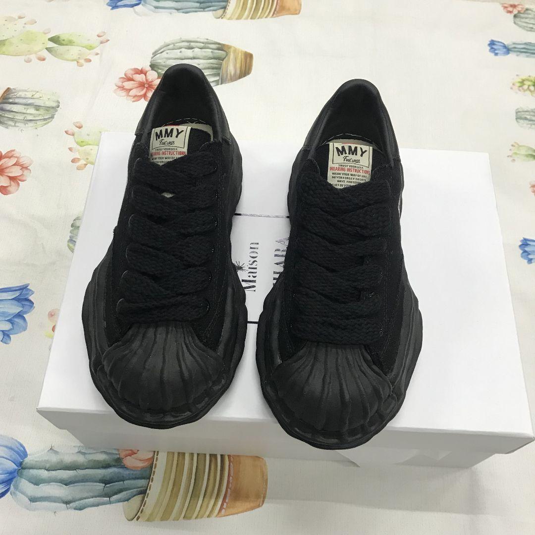 靴 Maison Mihara Yasuhiro \"BLAKEY\" OG Sole