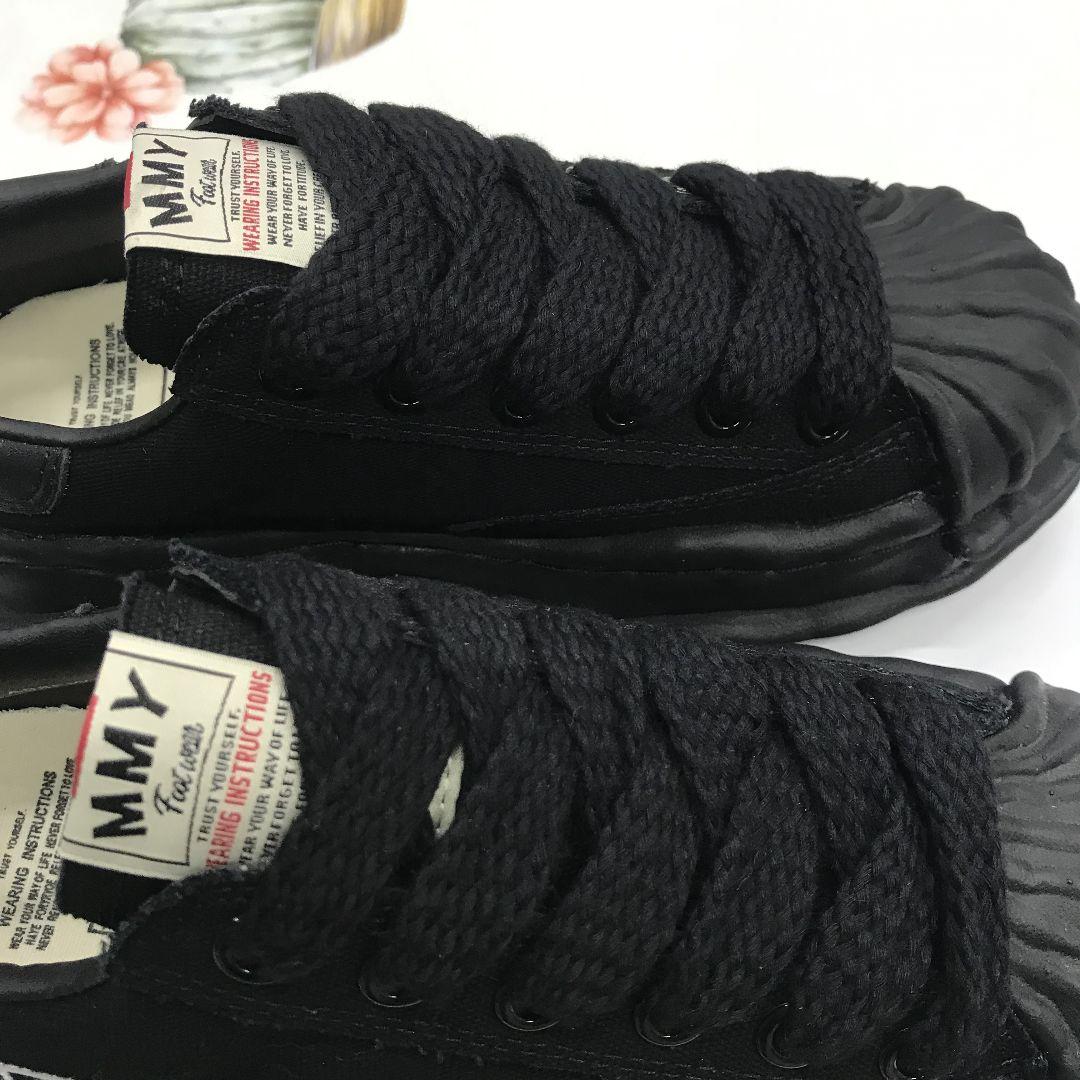 靴 Maison Mihara Yasuhiro \"BLAKEY\" OG Sole