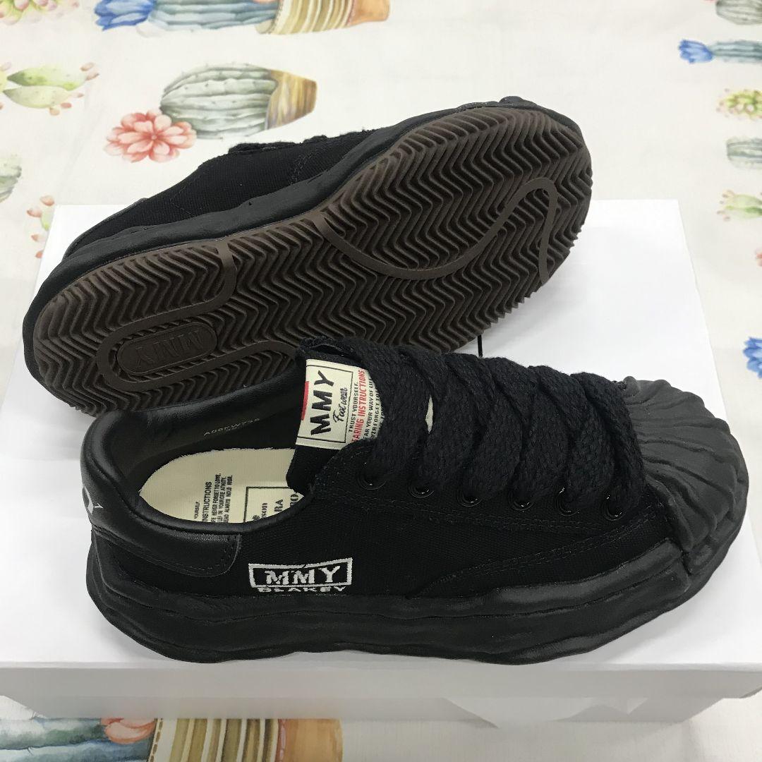 靴 Maison Mihara Yasuhiro \"BLAKEY\" OG Sole