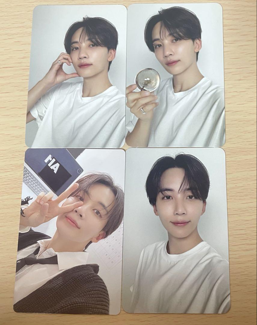 SEVENTEEN まとめ売り ジョンハン 美品】seventeenジョンハンまとめ売り - メルカリ